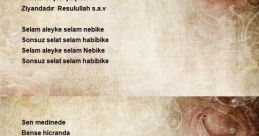 Selamıun aleyke