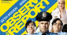 Observe and Report