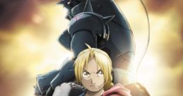 Fullmetal Alchemist: Brotherhood