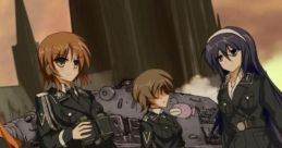 Girls und Panzer Crack #5