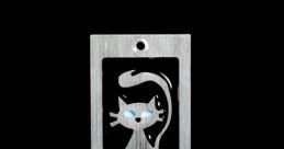 Doorbell-cat