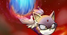 Sonic The Hedgehog Slam