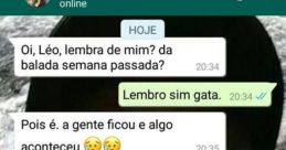 Que papo torto