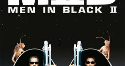 Men In Black 2 - Punnanenga