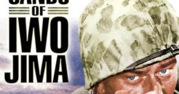 Sands of Iwo Jima