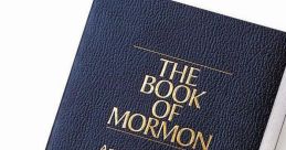 Book of Mormon