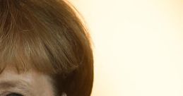 Angela Merkel's Poker Face