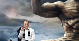 Jean Claude Van Johnson