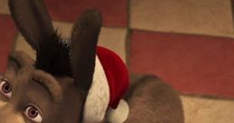 Donkey's Caroling Christmas
