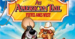 Fieval Goes West