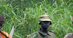 Killing an African Warlord