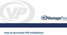Installation Success