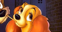 Lady and the tramp