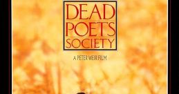 Dead Poets Society