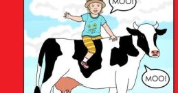 The cow says moo - Vine