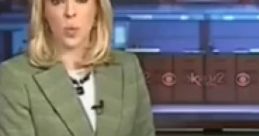 Newscaster Fail