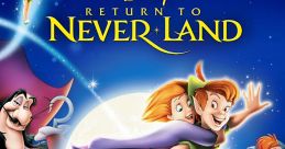 Peter Pan: Return to Never Land