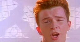 Rick astley never gonna give you up