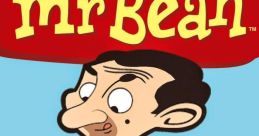 Mr. Bean Cartoon