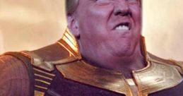 Thanos Meme