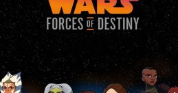 Star Wars Forces of Destiny