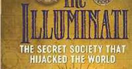 ILLUMINARI The of "ILLUMINARI" echoes through the darkness, cutting through the silence like a sharp blade. It reverberates