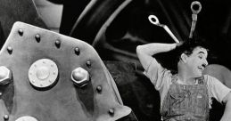 Charlie Chaplin - Modern Times