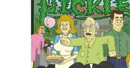 Mr. Pickles