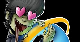 Murdoc - suspeito