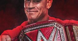Wwe chon cena
