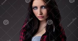 Cute depressed