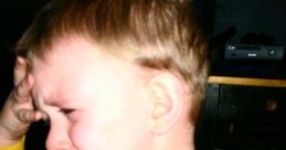 Kid Facepalm