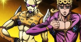 JoJo's Bizarre Adventure