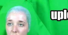 Jenna Marbles Just Trying To Blend In With My Green Screen