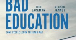 Bad education movie