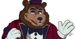 Freddy Fazbear "Ur ur ur ur"