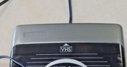 Fast Forward VHS The first that comes to mind when thinking about Fast Forward VHS is the whirring of the video cassette