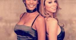 Mariah Carey & Whitney Houston