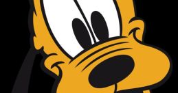 Pluto Cartoon