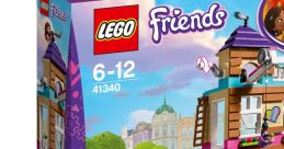 Lego Friends