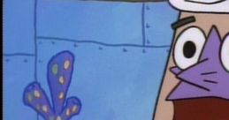 Mermaid Man