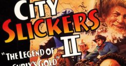 City slickers 2