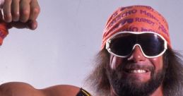 Macho Man Randy Savage