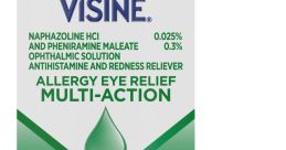 Visene for Intense eye roll