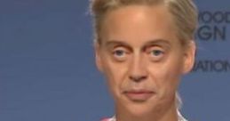 Steve Buscemi and Jennifer Lawrence