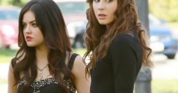 Pretty Little Liars