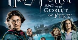 Harry Potter and the Goblet of Fire