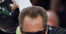 Pete Weber celebration
