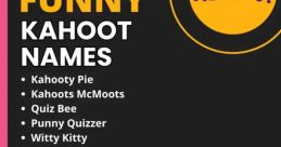 Kahoot but funny