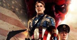 Captain America First Avenger